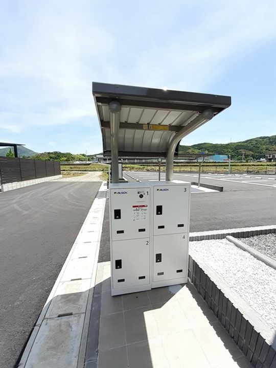 熊本県上益城郡御船町大字辺田見(アパート)の賃貸物件の地図