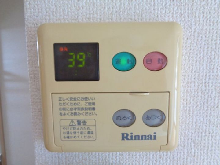 滋賀県長浜市小堀町(一戸建)の賃貸物件の内装