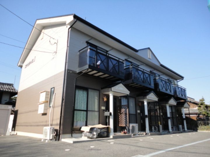 滋賀県長浜市小堀町(一戸建)の賃貸物件の外観