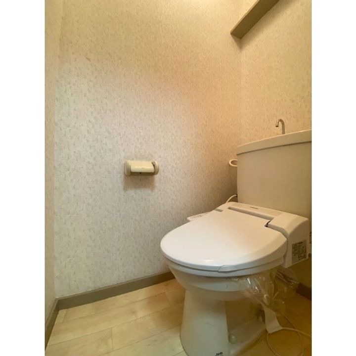 新潟県新潟市西区五十嵐1の町(アパート)の賃貸物件の内装