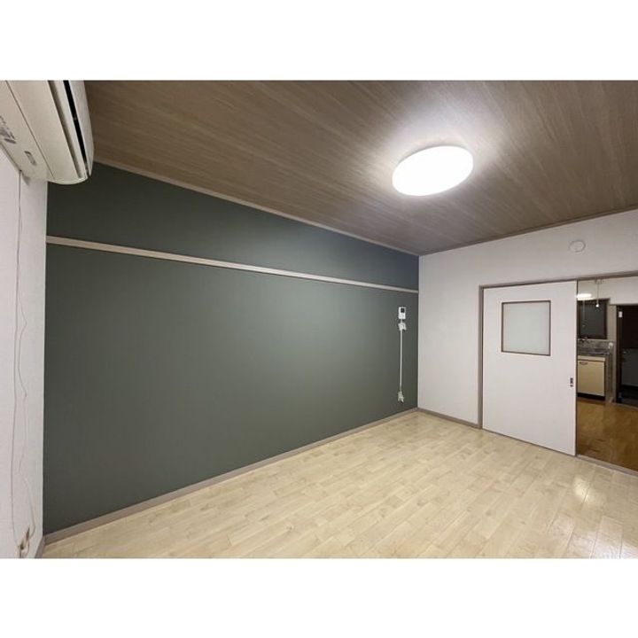 新潟県新潟市西区五十嵐1の町(アパート)の賃貸物件の居間