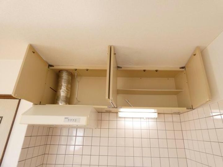 拓穂ハイツ(若葉4 45)の内装