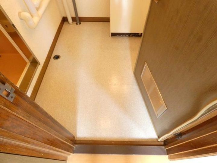 拓穂ハイツ(若葉4 45)の内装