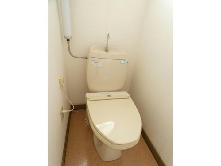 拓穂ハイツ(若葉4 45)の内装