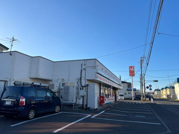 拓穂ハイツ(若葉4 45)の周辺