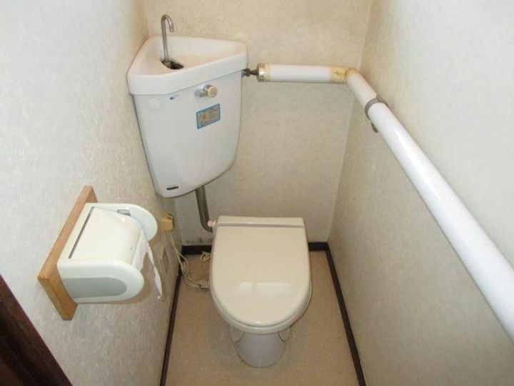 高田ハイツの内装