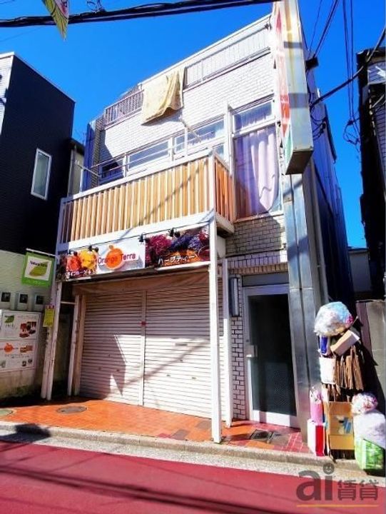 東京都西東京市栄町1(アパート)の賃貸物件の周辺
