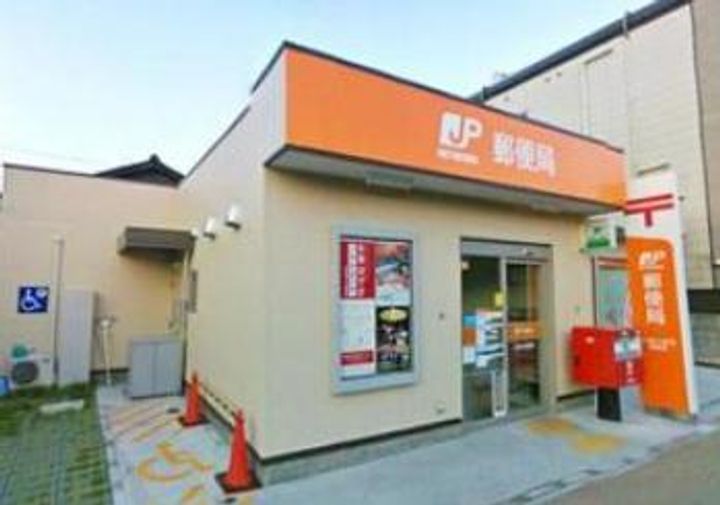 リバーサイド金岡の周辺