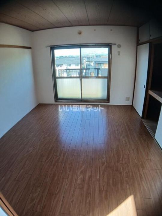 ドヌール浅羽の内装