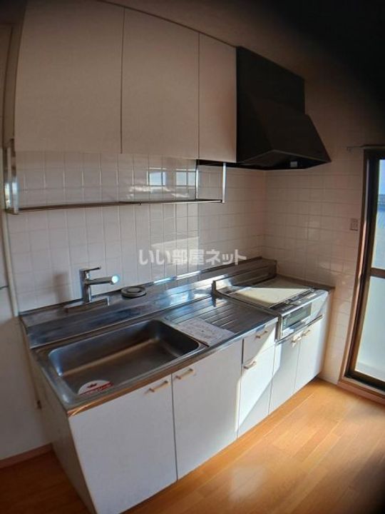 ドヌール浅羽のキッチン