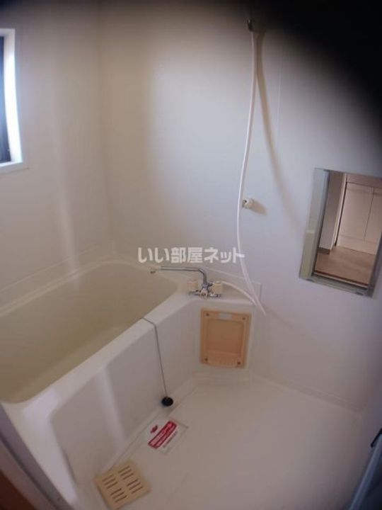 ドヌール浅羽の風呂