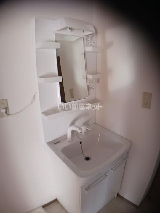 ドヌール浅羽の内装