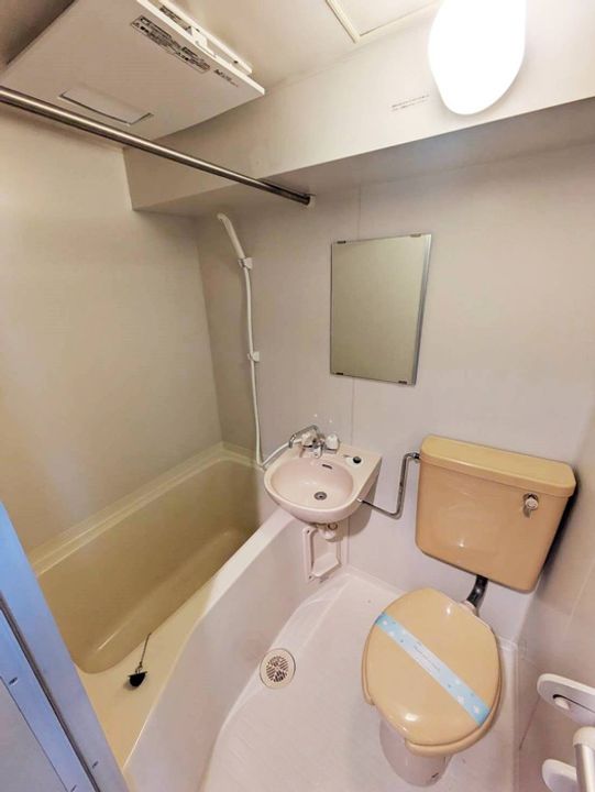 アースカーサの風呂