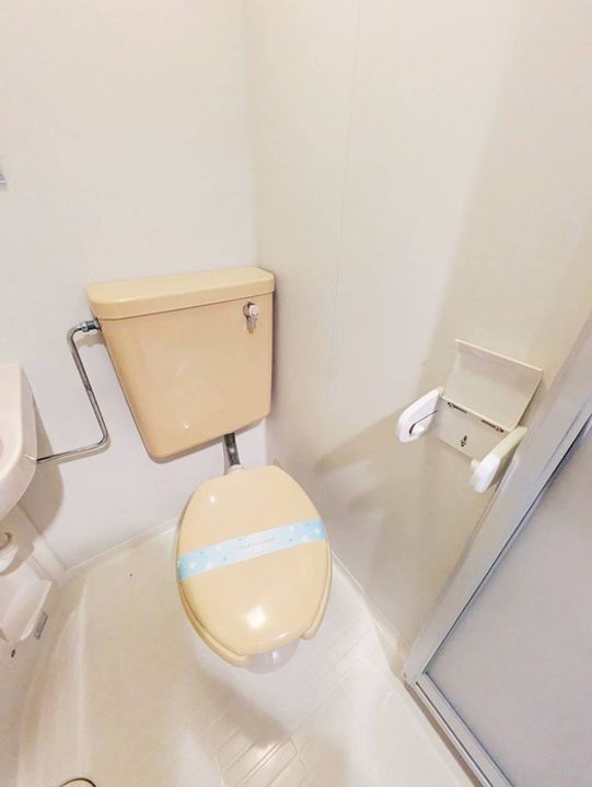 アースカーサの玄関