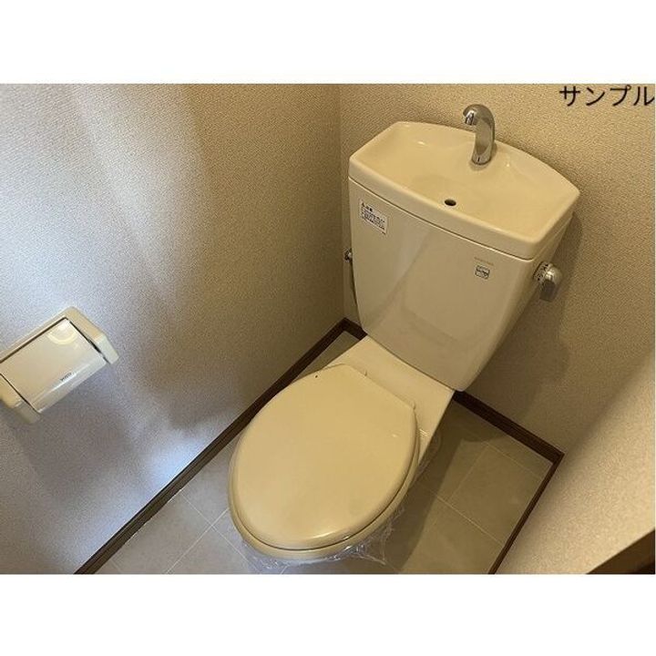 ディテールの内装