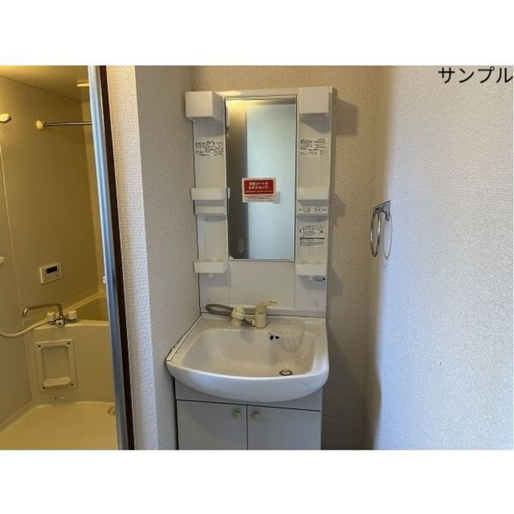 ディテールの内装