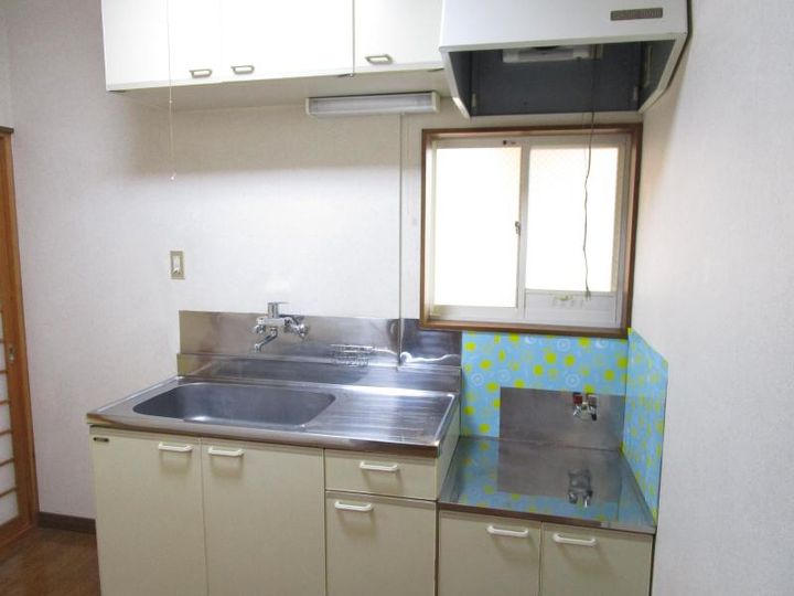 山形県山形市旅篭町1(アパート)の賃貸物件のキッチン