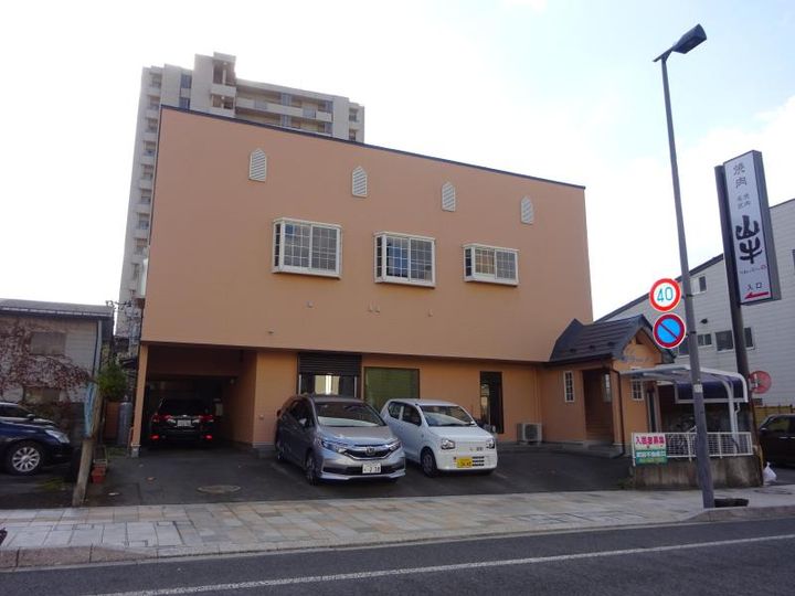 山形県山形市旅篭町1(アパート)の賃貸物件の外観