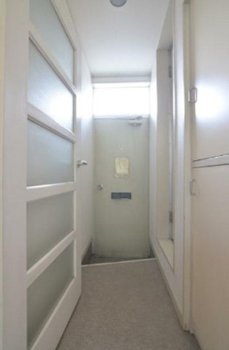 神奈川県座間市相武台1(アパート)の賃貸物件の玄関