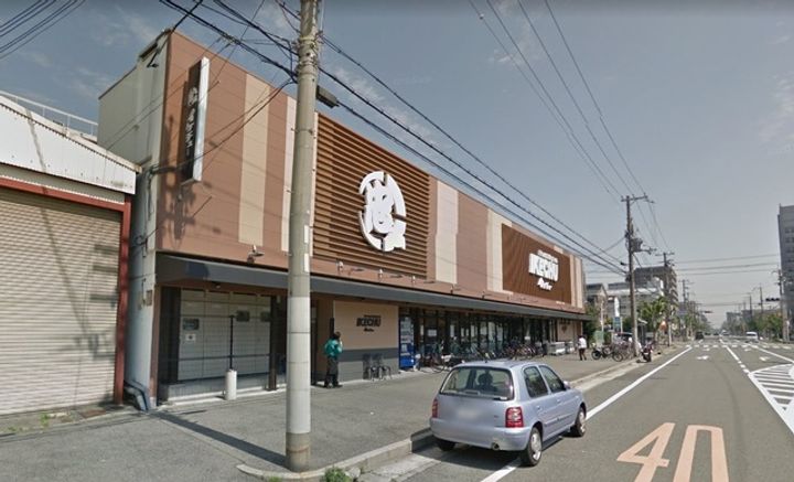OBS堺の周辺