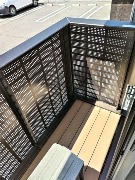 福島県福島市西中央3(アパート)の賃貸物件の内装