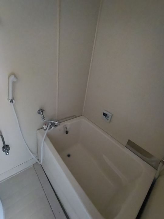 鶴川ハイツIIの風呂