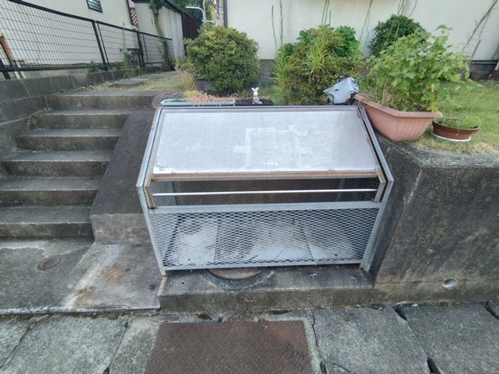 鶴川ハイツIIの地図