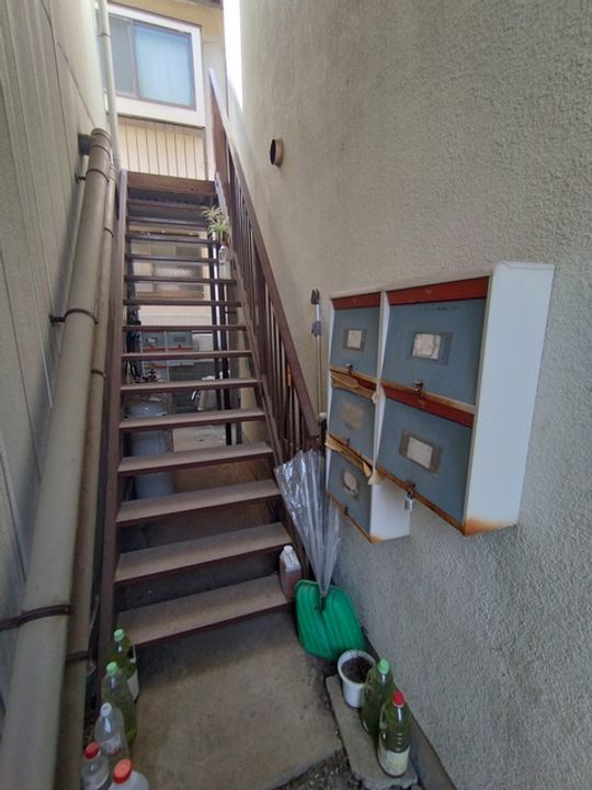 鶴川ハイツIIの地図