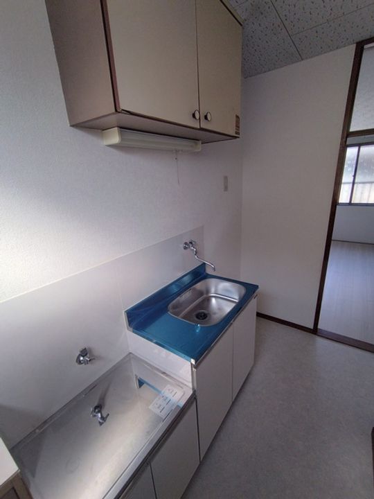 鶴川ハイツIIの内装