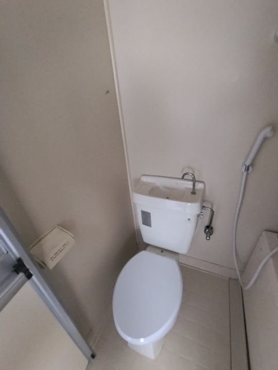 鶴川ハイツIIの内装