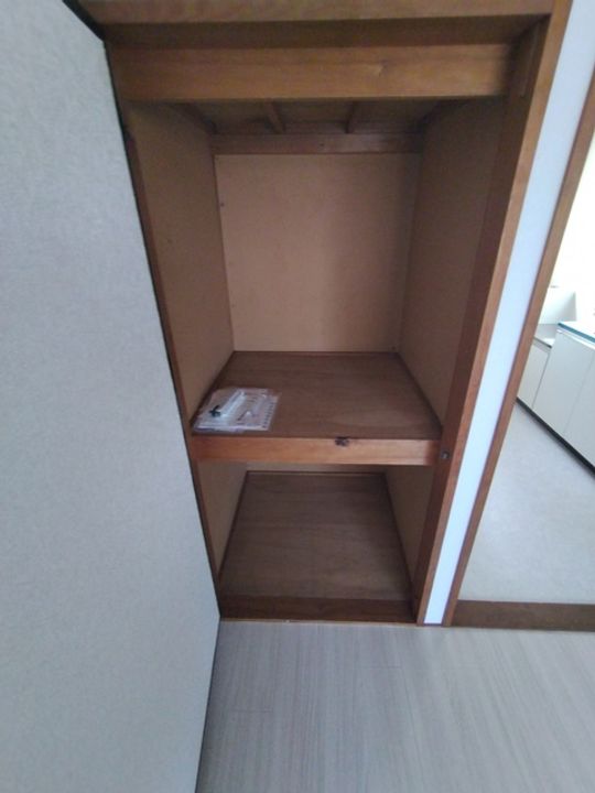 鶴川ハイツIIの内装