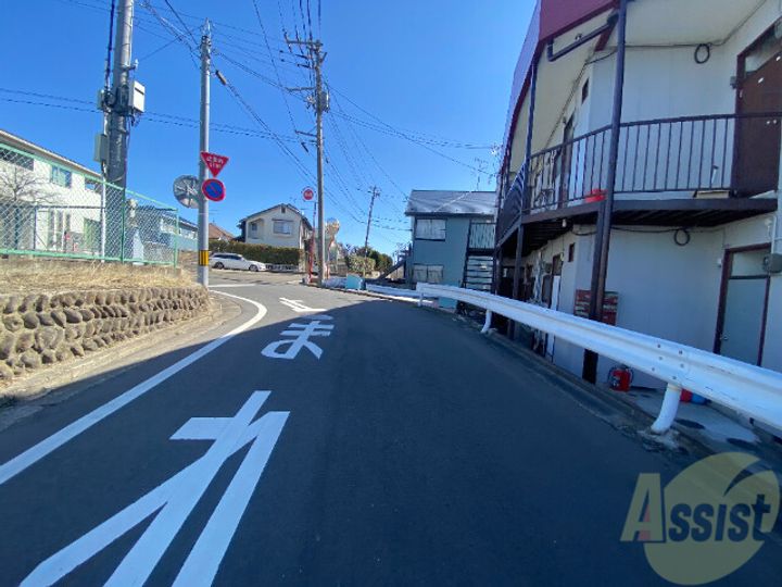 エスポワール南光台の地図