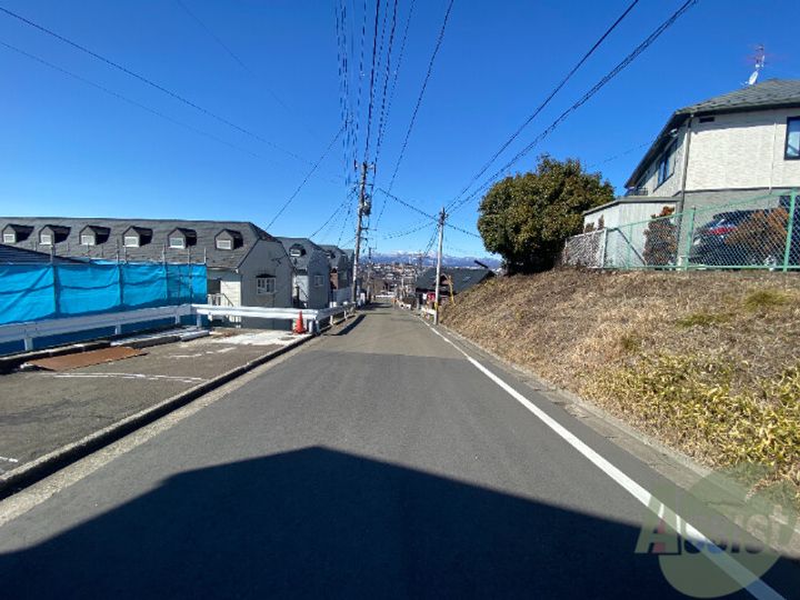 エスポワール南光台の地図