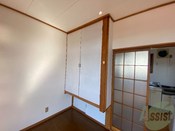 エスポワール南光台の内装