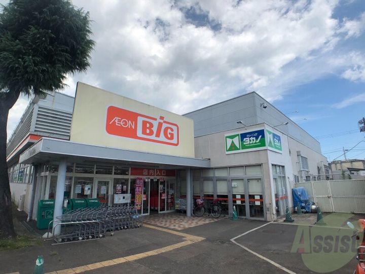 エスポワール南光台の周辺