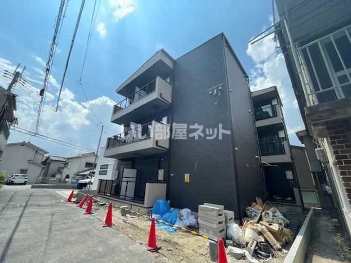 大阪府東大阪市瓢箪山町の賃貸アパートのその他画像