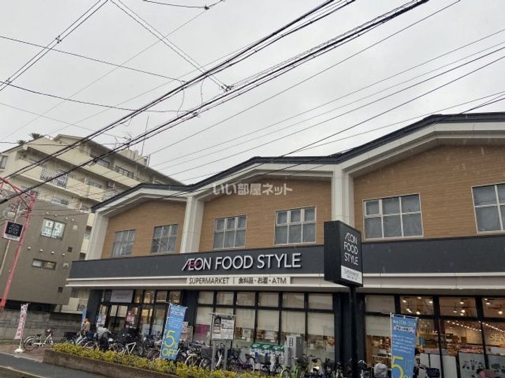 大阪府東大阪市瓢箪山町の賃貸アパートの周辺
