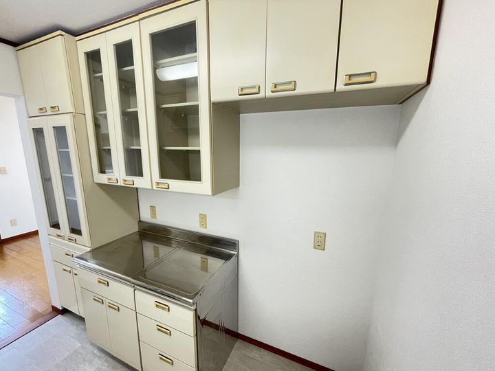 群馬県高崎市剣崎町(一戸建)の賃貸物件の内装