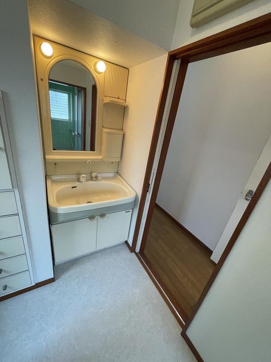 群馬県高崎市剣崎町(一戸建)の賃貸物件の内装