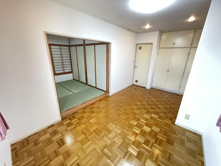 群馬県高崎市剣崎町(一戸建)の賃貸物件の内装