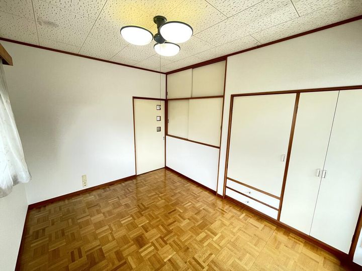 群馬県高崎市剣崎町(一戸建)の賃貸物件の内装