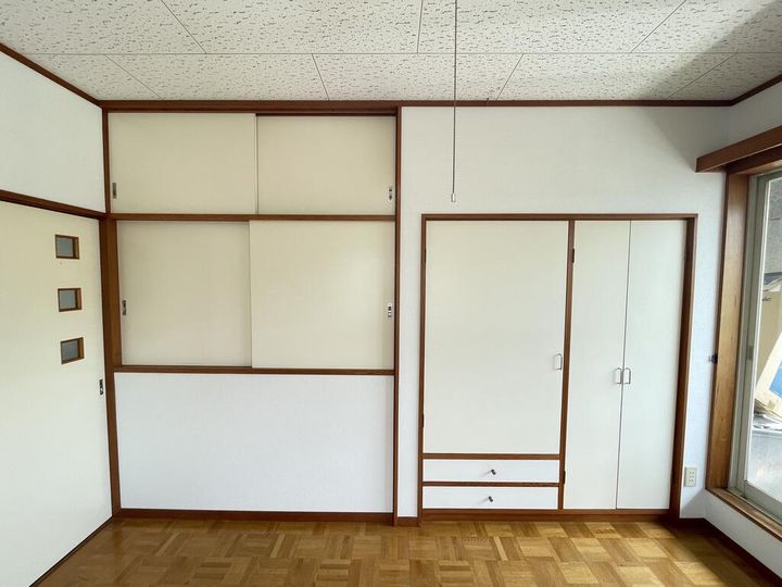 群馬県高崎市剣崎町(一戸建)の賃貸物件の内装