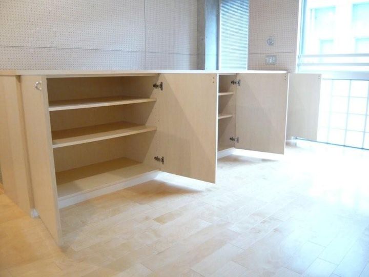 ROKA TERRAZZAの内装