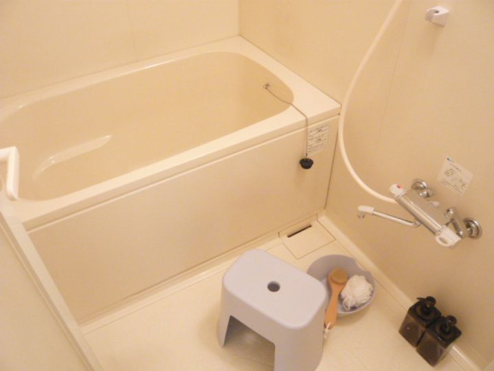 ROKA TERRAZZAの風呂