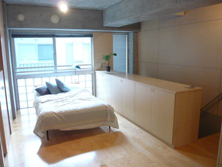 ROKA TERRAZZAの居間