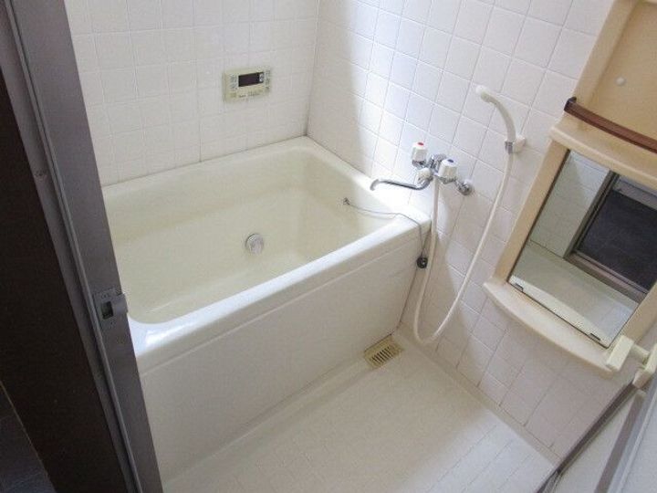 奈良県奈良市朱雀1(一戸建)の賃貸物件の風呂