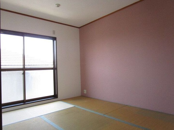 奈良県奈良市朱雀1(一戸建)の賃貸物件の内装