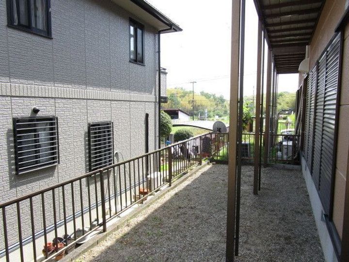 奈良県奈良市朱雀1(一戸建)の賃貸物件の内装