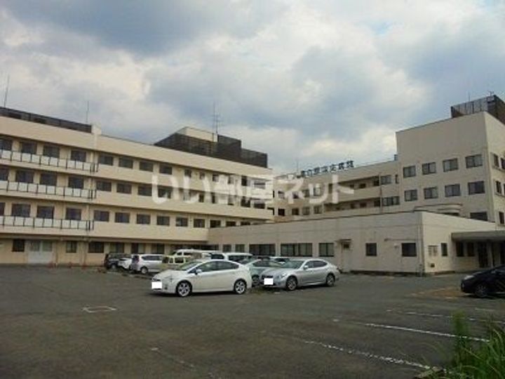 奈良県奈良市朱雀1(一戸建)の賃貸物件の周辺