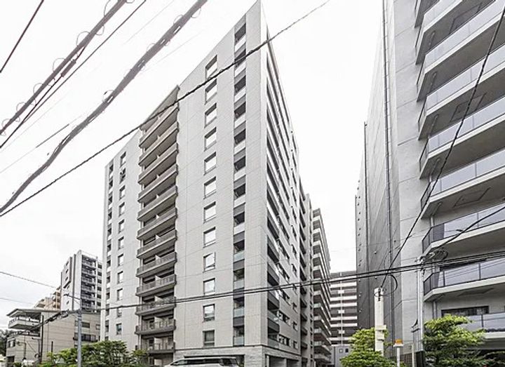 東京都文京区関口1(マンション)の賃貸物件の外観